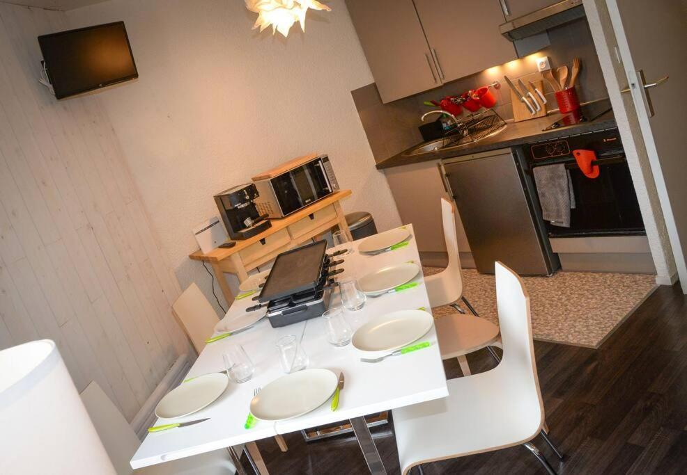 -30% Sur Location Skis Centre Station Les 2 Alpes Ле-дез-Альп Екстер'єр фото