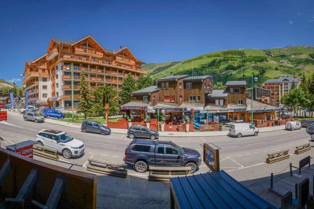 -30% Sur Location Skis Centre Station Les 2 Alpes Ле-дез-Альп Екстер'єр фото