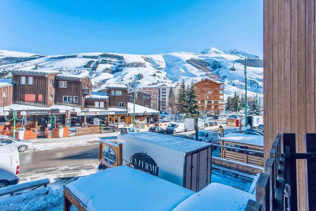 -30% Sur Location Skis Centre Station Les 2 Alpes Ле-дез-Альп Екстер'єр фото